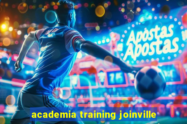 academia training joinville